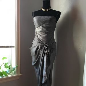 Geri Gerard Vintage Designer Gown